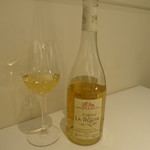 ラ クレリエール - Ch.de La Roche en Loire Chenin Cuvée Colette（シャトー・ド・ラ・ロッシュ・アン・ロワール シュナン キュヴェ・コレット）