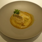 ラ クレリエール - 鱗焼き　