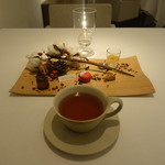 ラ クレリエール - 小菓子とハーブティー