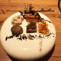 焼肉 うしみつ 恵比寿本店 - 前菜盛り合わせ～
