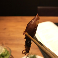 焼肉 うしみつ 恵比寿本店 - 謎いホタルイカリフト～