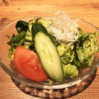 焼肉 うしみつ 恵比寿本店 - ムンチュサラダ