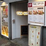 THE SPICE - 店の外観