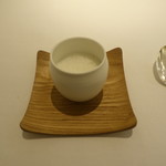 ラ クレリエール - トリュフのプリン