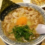 丸源ラーメン - 