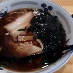 小黒鴨 中国屋台料理 - ラーメン