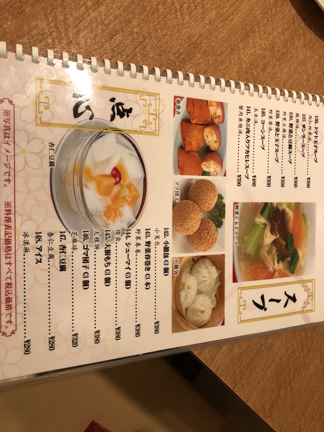 熱烈的中華飯店 メニュー写真 : 熱烈的 中華飯店 本庄店 （【旧店名】肉汁餃子房
