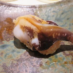 鮨 なかや - 生トリ貝