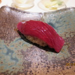 鮨 なかや - 赤身