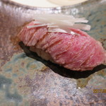 鮨 なかや - カマトロ炙り