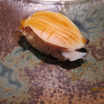 鮨 なかや - 黒鮑