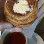 クリオロ - シュークリーム裏