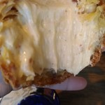 クリオロ - シュークリーム断面