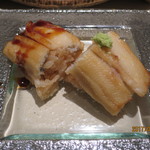 鮨 なかや - 穴子