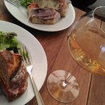 まちのパーラー - ワインセット