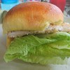 Kings View Cafe - 料理写真:Mahi Mahi Burger $13.99