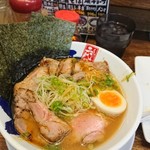 もんごいらーめん - 