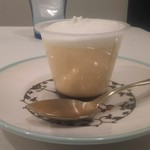 ふんわりさん - プリン 250円