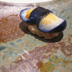 鮨 なかや - 茄子浅漬け