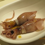 鮨 なかや - 蛍烏賊