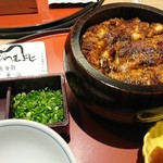 うなぎ和食  しら河 - 