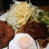 カロリー姉妹店　手作り洋食