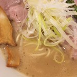 麺 チキンヒーロー - 