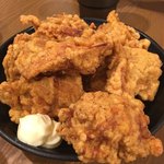 麺 チキンヒーロー - 