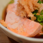 酒浪漫 - あん肝ぽん酢＠680円