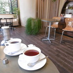 NISHIann cafe - 食後のドリンク