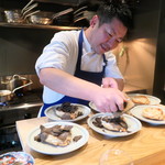 やまぐち - 削りまくり