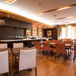 カフェ・イン・ザ・パーク