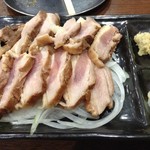 ふじ - 地鶏たたき