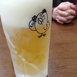 ふじ - よく冷えた生ビール