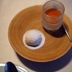 レミニセンス - アイス大福とプリン