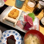 80021194 - 刺身定食B