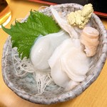 80021294 - 北海道生たこ刺身