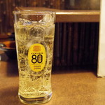 おかめ - 2018年1月　ハイボールあり〼