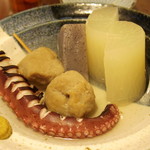 おかめ - 2018年1月　おでん