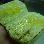 佳吉豆漿店 - バター、ミルク、炭火で炙り！これが不味いわけないでしょ。