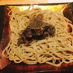 トリュフ蕎麦 わたなべ - トリュフ蕎麦