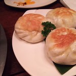 Dim Sum Inc - 1801_Dim Sum Inc Plaza Festival_Chicken Curry Pao@24,900Rp(チキンカレーパオ)