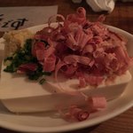 西尾さん - 冷ややっこ