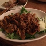 西尾さん - メニュー名忘れてしまいました