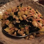 西尾さん - 岩のり丼