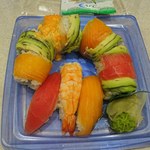 Times Supermarket - 料理写真:Sushi $12.99