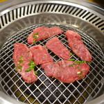 焼肉 ヨコムラ - じゅーじゅー④