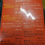 焼肉 ヨコムラ - にきゅ①