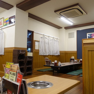 焼肉 ヨコムラ_2