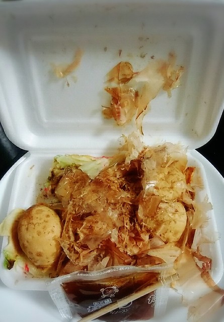 あじまんの季節がやって来た。【副題】たこポンってたこ焼きとちゃい